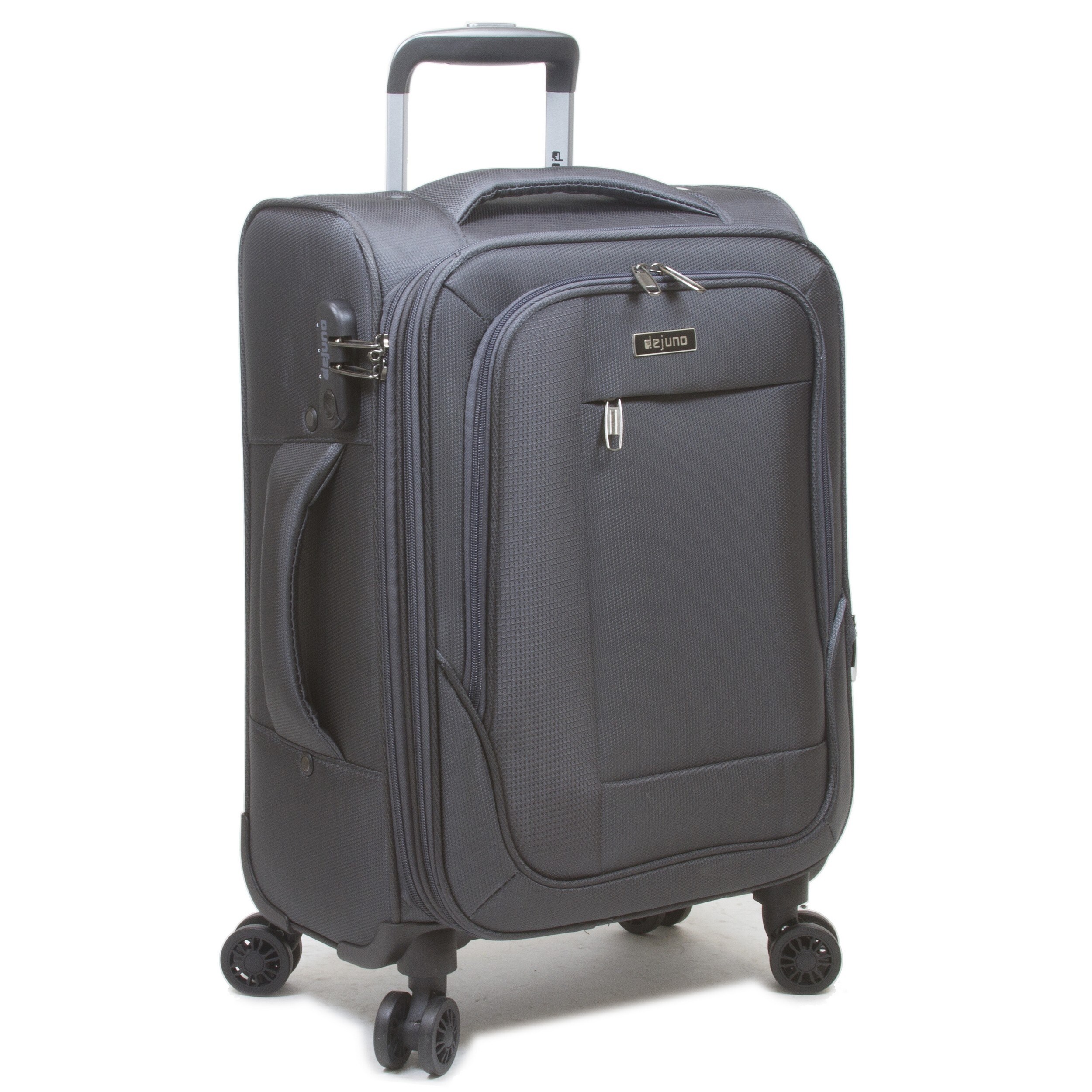Luggage Sets Dejuno Piece Luggage Dejuno Travelers Softside