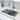 Undermount 28" Stainless Steel Double-Bowl Kitchen Sink Handmade - 28" x 19" x 10"