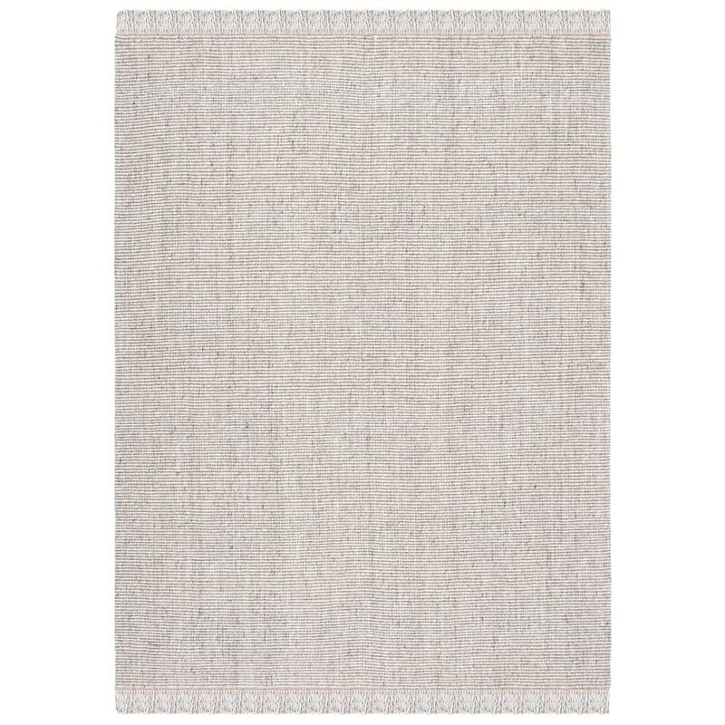 SAFAVIEH Handmade Natural Fiber Reneta Jute Fringe Rug