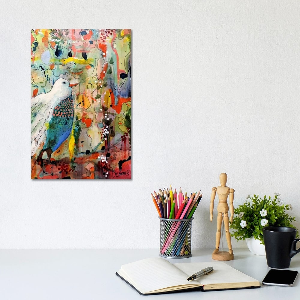 iCanvas "Vers Toi" by Sylvie Demers Canvas Print