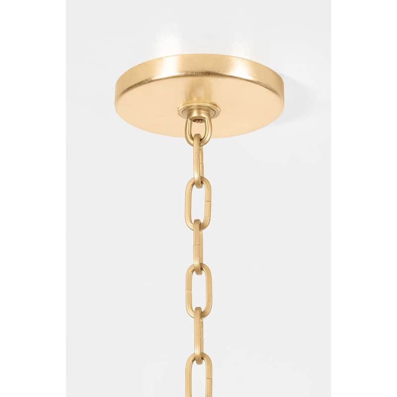 Hudson Valley Lighting 1603 Laurenceston 3 Light 13" Wide Pendant