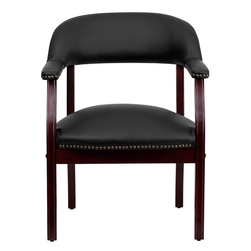 Conference Chair with Accent Nail Trim