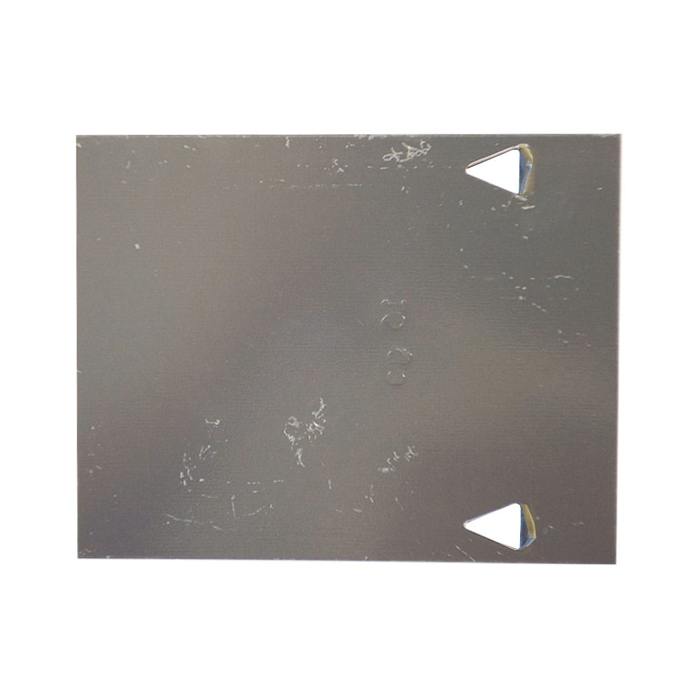 Jones Stephens S33037 4 X 5 STUD PROTECTOR 16 GA