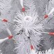 preview thumbnail 23 of 63, vidaXL Christmas Tree Outdoor Artificial Hinged Christmas Tree with Stand