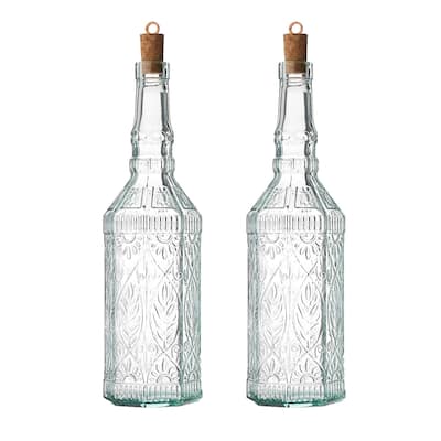 Bormioli Rocco Country Home Fiesole Bottles - 24 oz