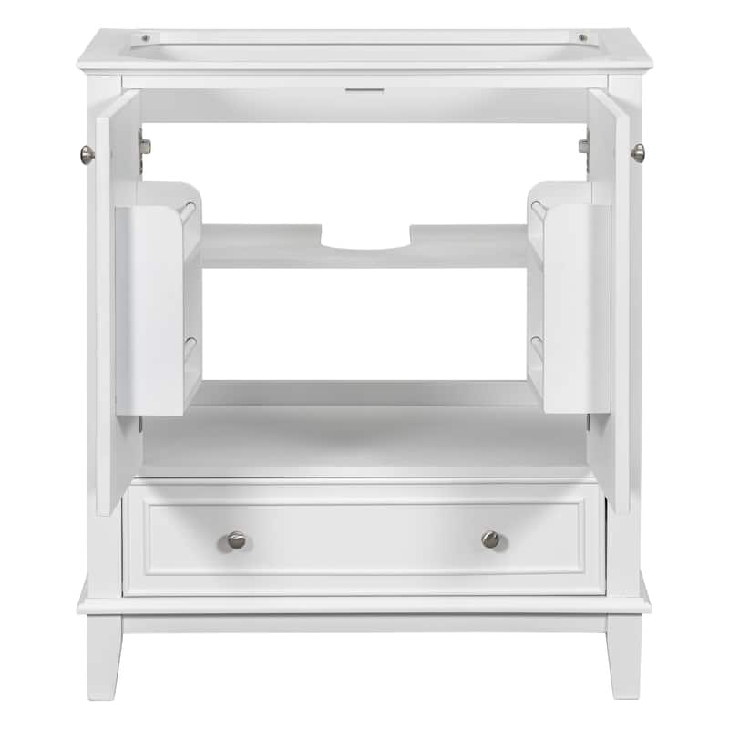 30" Bathroom Vanity without Sink