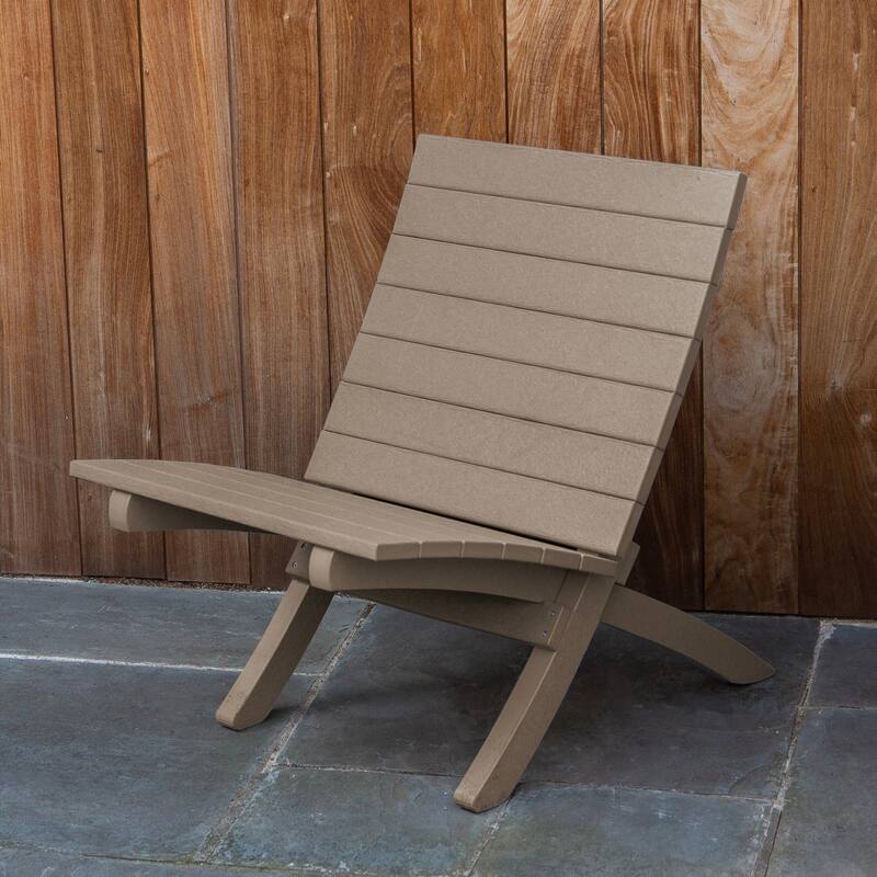 BAHIA VERDE OUTDOORS Haven Modern Side Chair