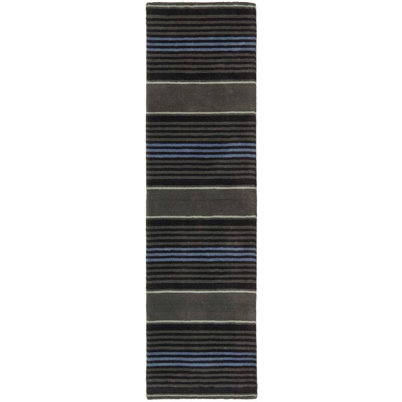 Martha Stewart by SAFAVIEH Harmony Stripe Wool Rug