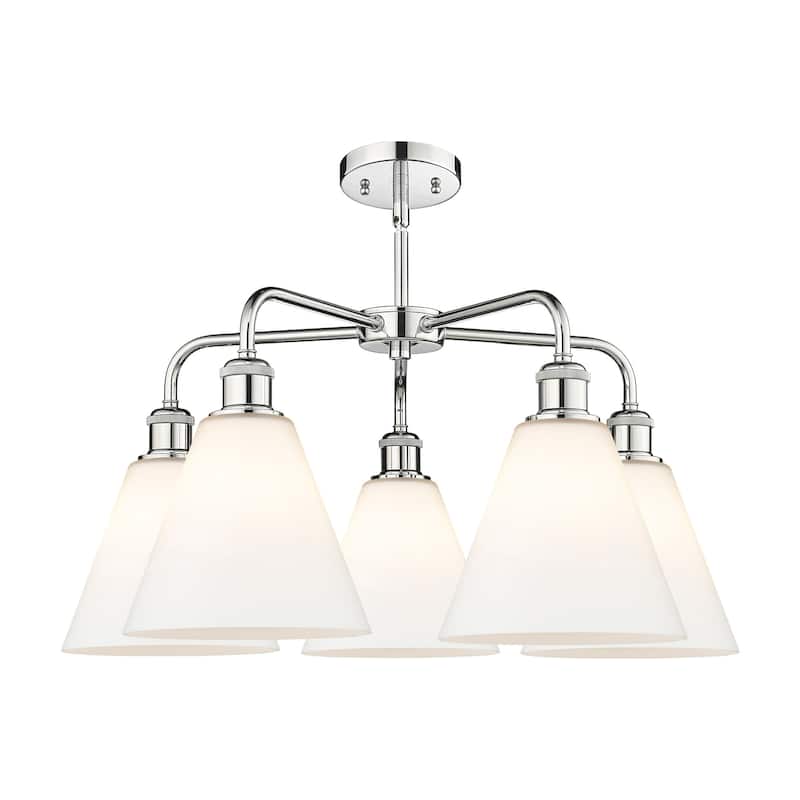 Innovations Lighting 516-5CR-16-26 Berkshire Chandelier Berkshire 5