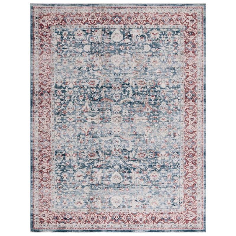 SAFAVIEH Antique Freydis Undine Traditional Rug - 9' x 11'6"