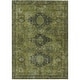 preview thumbnail 73 of 101, Machine Washable Indoor/ Outdoor Global Inver Chantille Rug