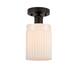 Option Oil Rubbed Bronze / Matte White