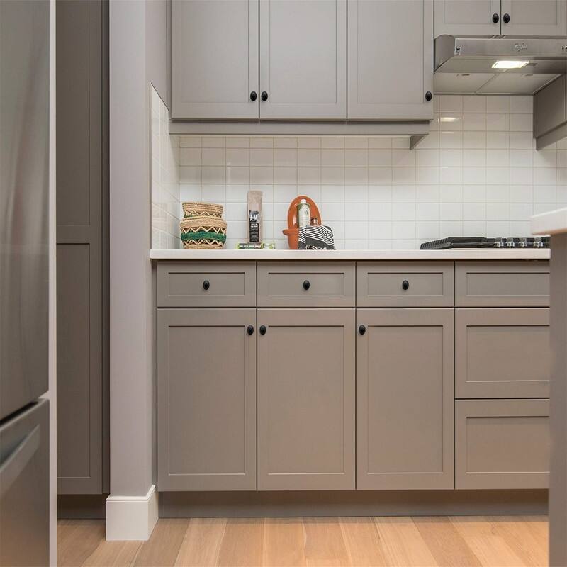 30 Pack 1-1/4 inch Kitchen Drawer Pulls