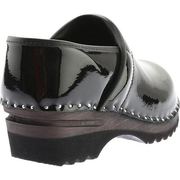 troentorp van gogh clogs