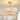 20" Gold Boho Caged Fandelier Ceiling Fan with Remote - 20''-4 Lights