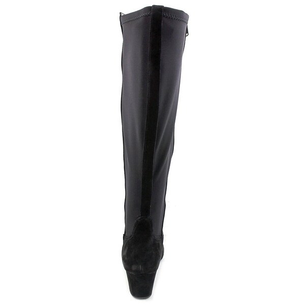 rockport knee high boots