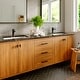preview thumbnail 21 of 22, Karran Kayes single Hole Single Handle Basin Bathroom Faucet with Matching Pop-up Drain