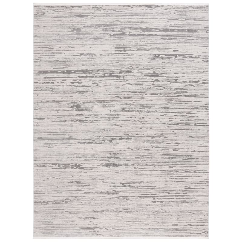 SAFAVIEH Diamond Einfrid Modern Abstract Fringe Rug