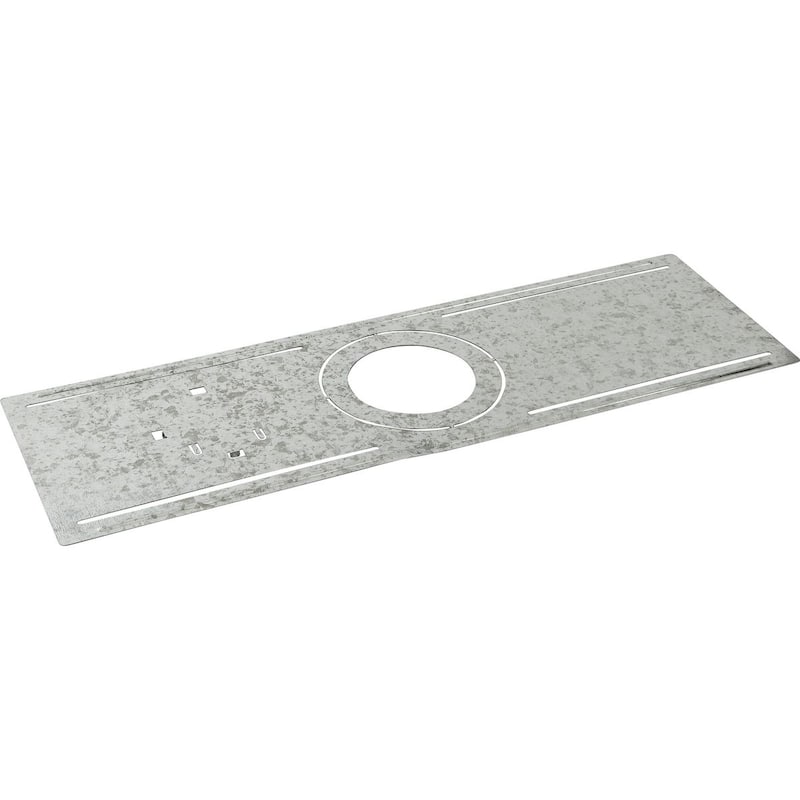 Everlume Collection Universal Mounting Plate Accessory - 26 in x 8.35 in x 0.315 in