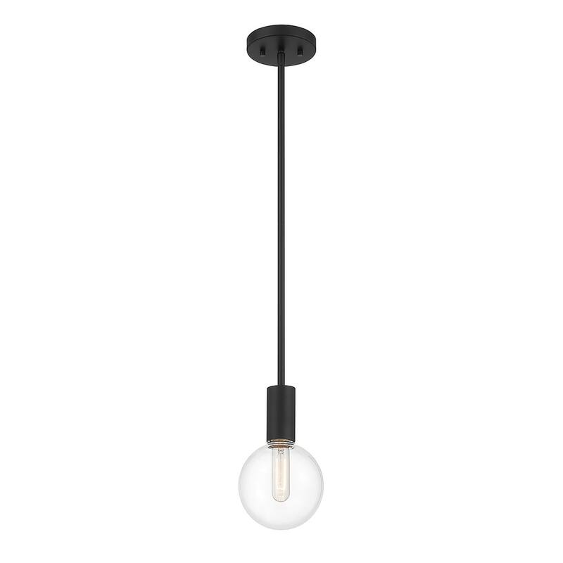 Savoy House 7-3075-1 Wright 6" Wide Mini Pendant