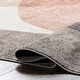 preview thumbnail 9 of 7, Nuloom Emelia Abstract Circles Area Rug