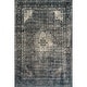 preview thumbnail 2 of 37, Brooklyn Rug Co Traditional Distressed Oriental Faded Area Rug