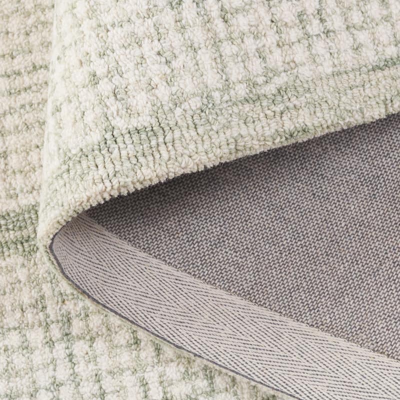 SAFAVIEH Handmade Pine Anjelien Modern Wool Rug