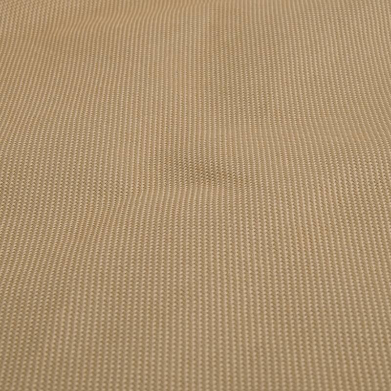 Modern Leisure® Basics Patio Chaise Lounge Cover, 2-Pack, 76"L x 27"W x 30"H, Khaki