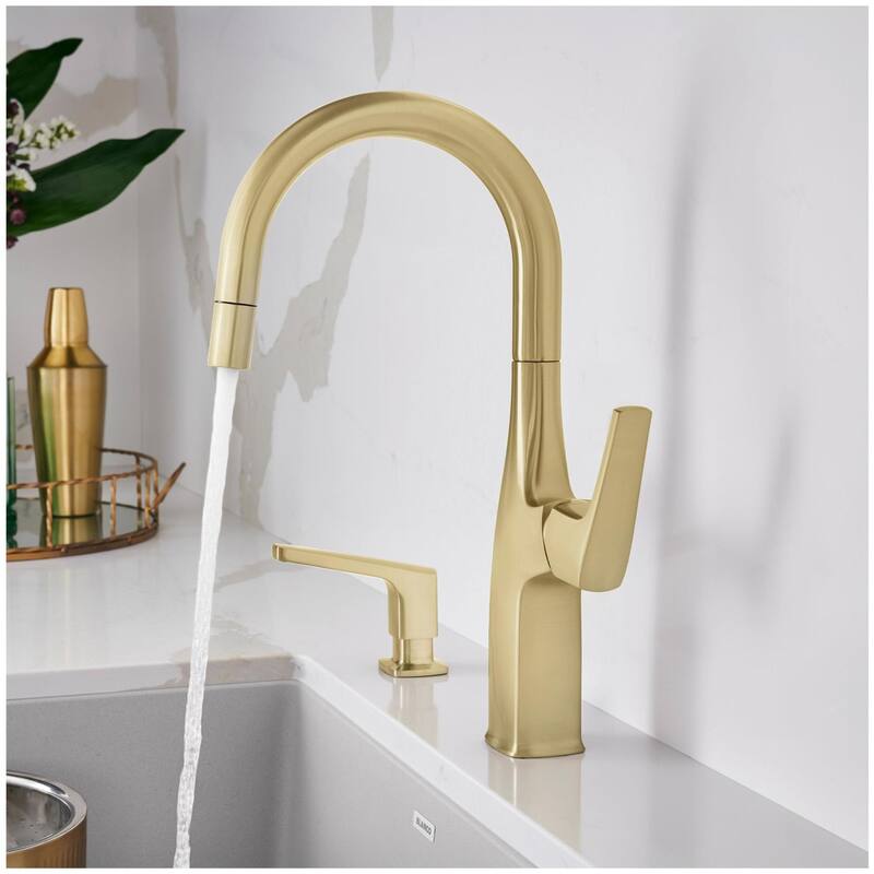 Blanco Rivana 1.5 GPM Single Hole Bar Faucet