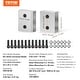 preview thumbnail 21 of 19, Electric Rebar Cutter Blade, Hard Hydraulic Rebar Blade Replacement Jaw Blades with Hexagon Screw and Spring Washer - 6 PCS