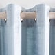 preview thumbnail 13 of 13, SAFAVIEH Creslia Window Curtain Grommet Panel Treatment