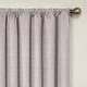 preview thumbnail 19 of 117, Eclipse Kendall Blackout Window Curtain Panel
