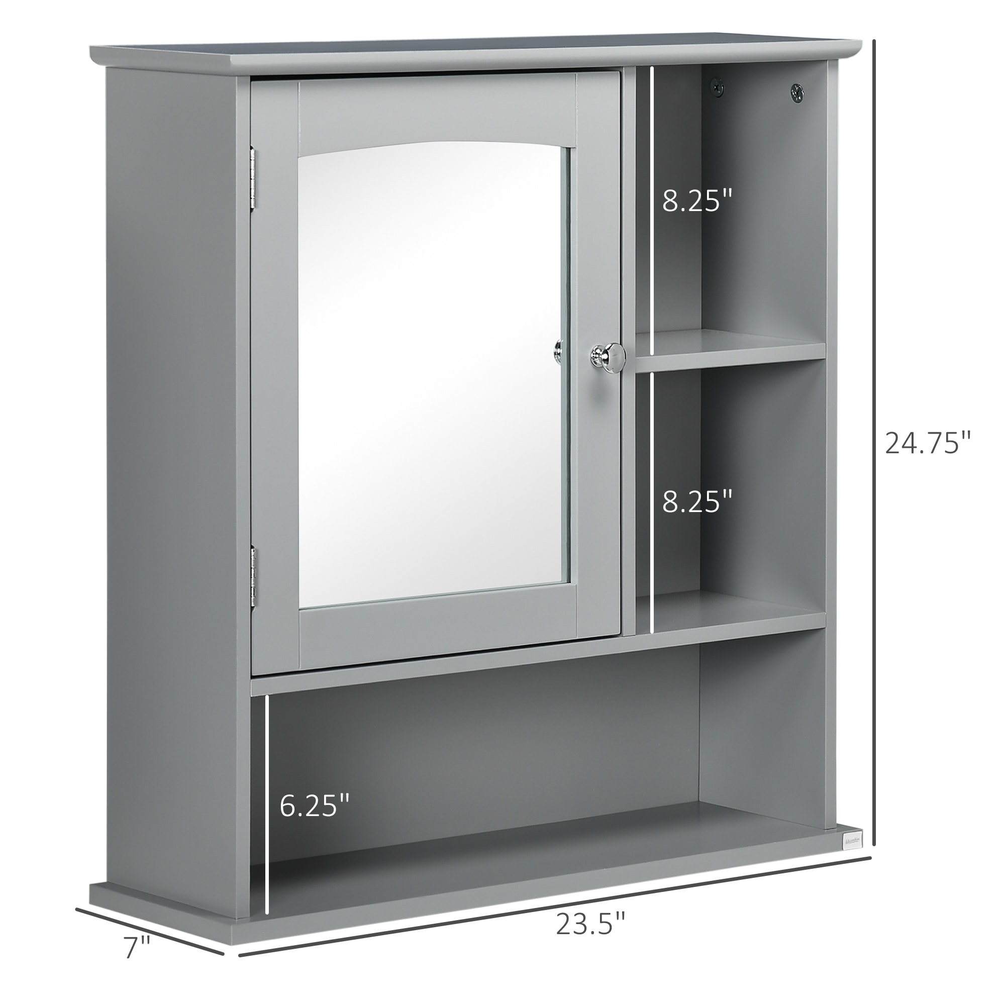 https://ak1.ostkcdn.com/images/products/is/images/direct/2a287904aaf7e6e1dffffb9c4bf45788734f30f3/kleankin-Wall-Mounted-Bathroom-Storage-Cabinet-Organizer-with-Mirror%2C-Adjustable-Shelf%2C-and-Magnetic-Door-Design%2C-White.jpg
