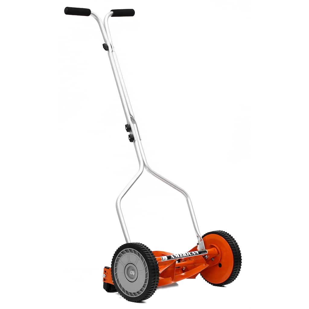 American Lawn Mower 14- Inch Push Reel Mower