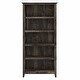 preview thumbnail 51 of 81, Key West 5 Shelf Bookcase by Bush Furniture
