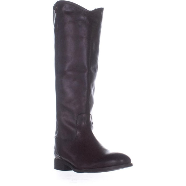 frye melissa button 2 redwood