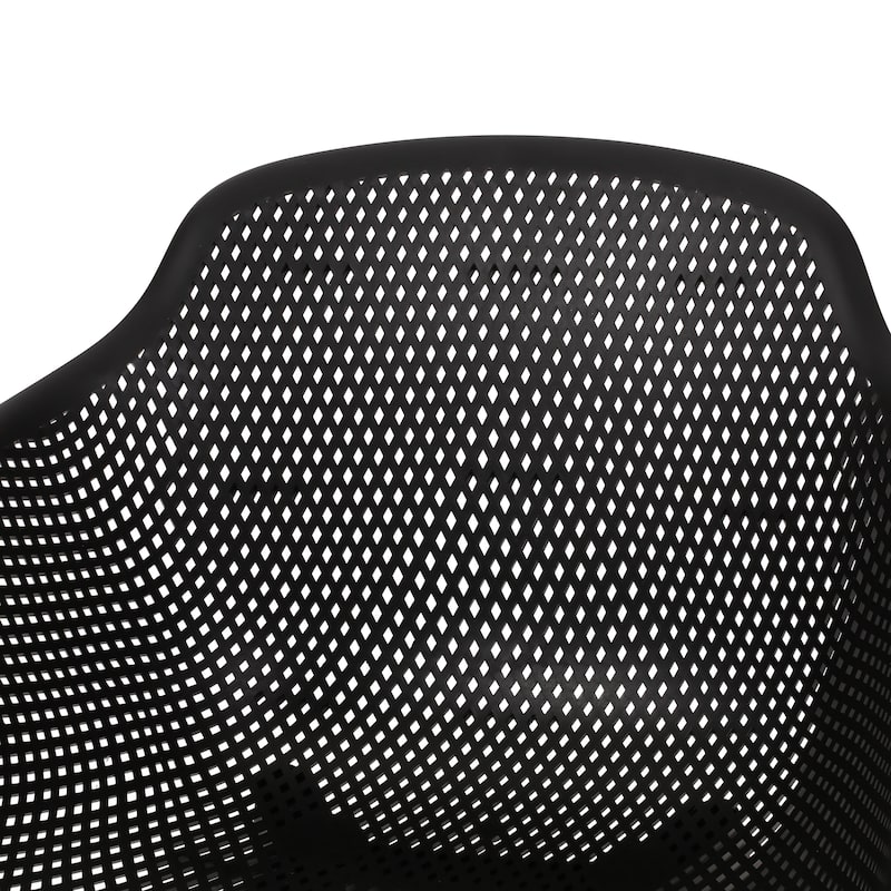 Modern Outdoor Lotus Chair Set of 2