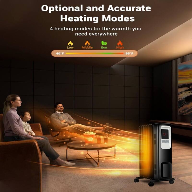 1500W Electric Portable Space Heaters On Sale Bed Bath & Beyond