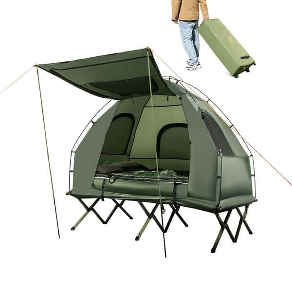 zelt fr 6 personen Coleman Vespucci 6 Zelt