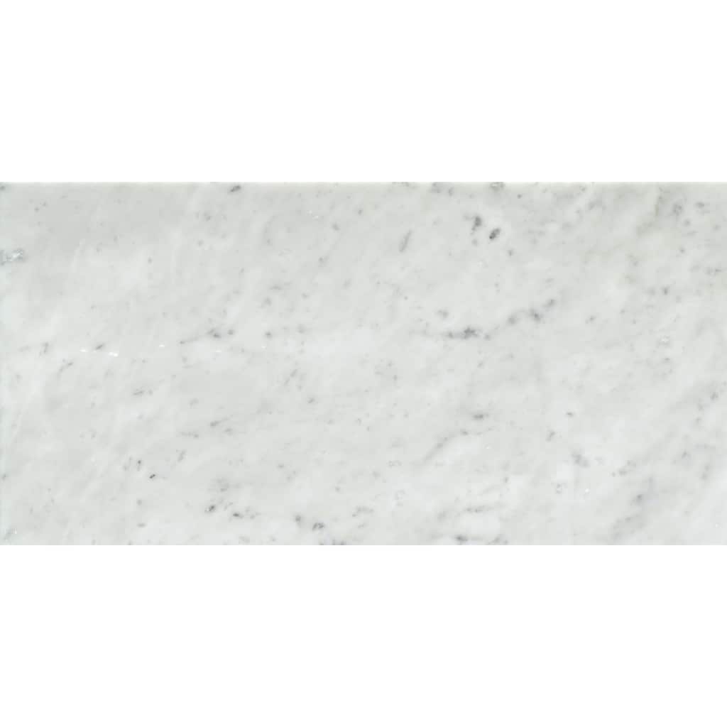 Emser Tile M011224HV2 Marble - 12" x 24" Rectangle Wall Tile - Honed