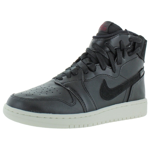 black nike high tops womens