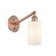 Option Antique Copper / Matte White