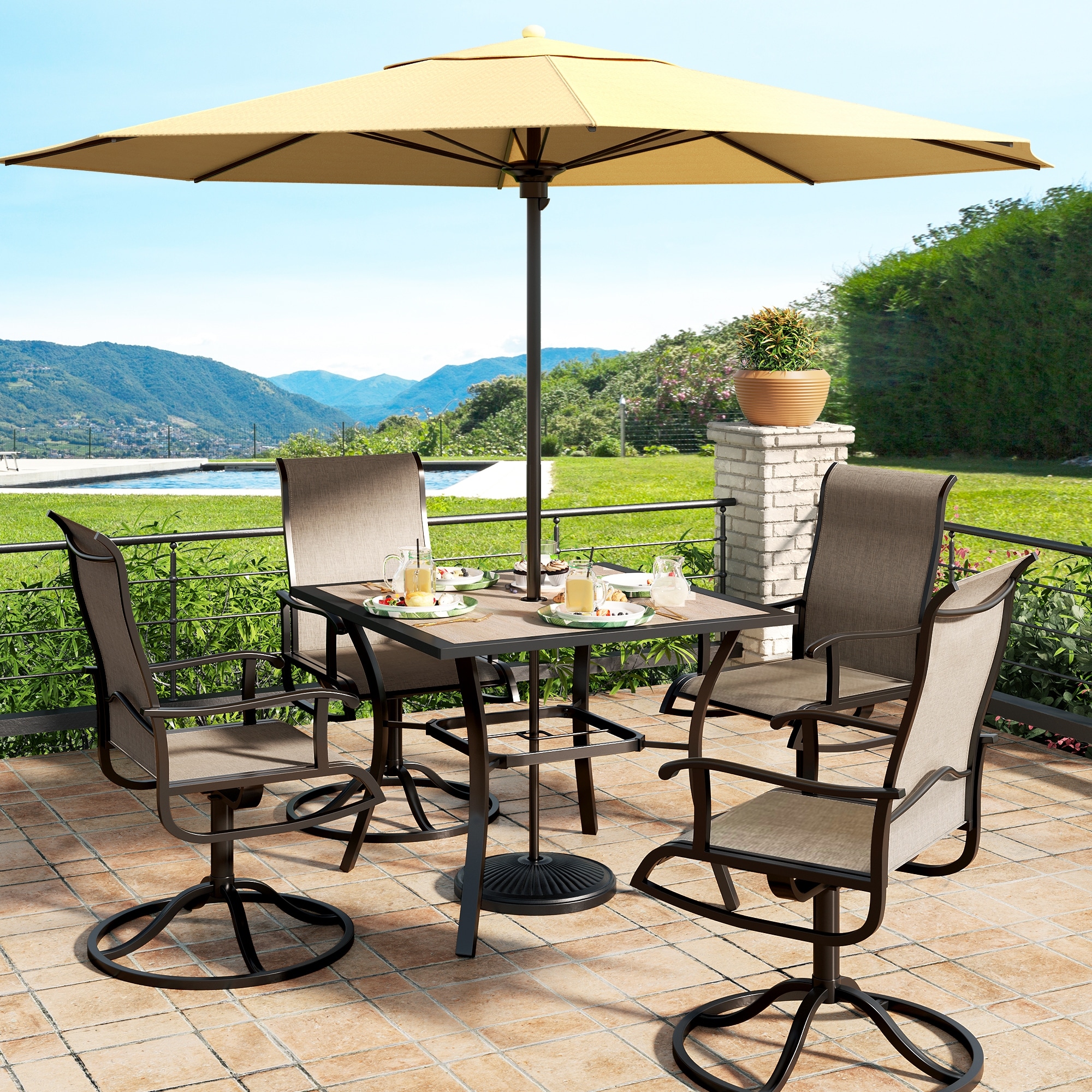 Outdoor Tables - Bed Bath & Beyond