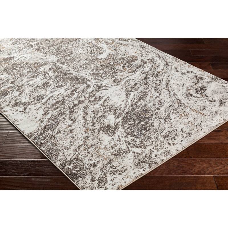 Livabliss Transitional Allegro Plus Abstract Area Rug