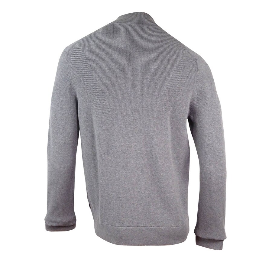 michael kors ash melange sweater