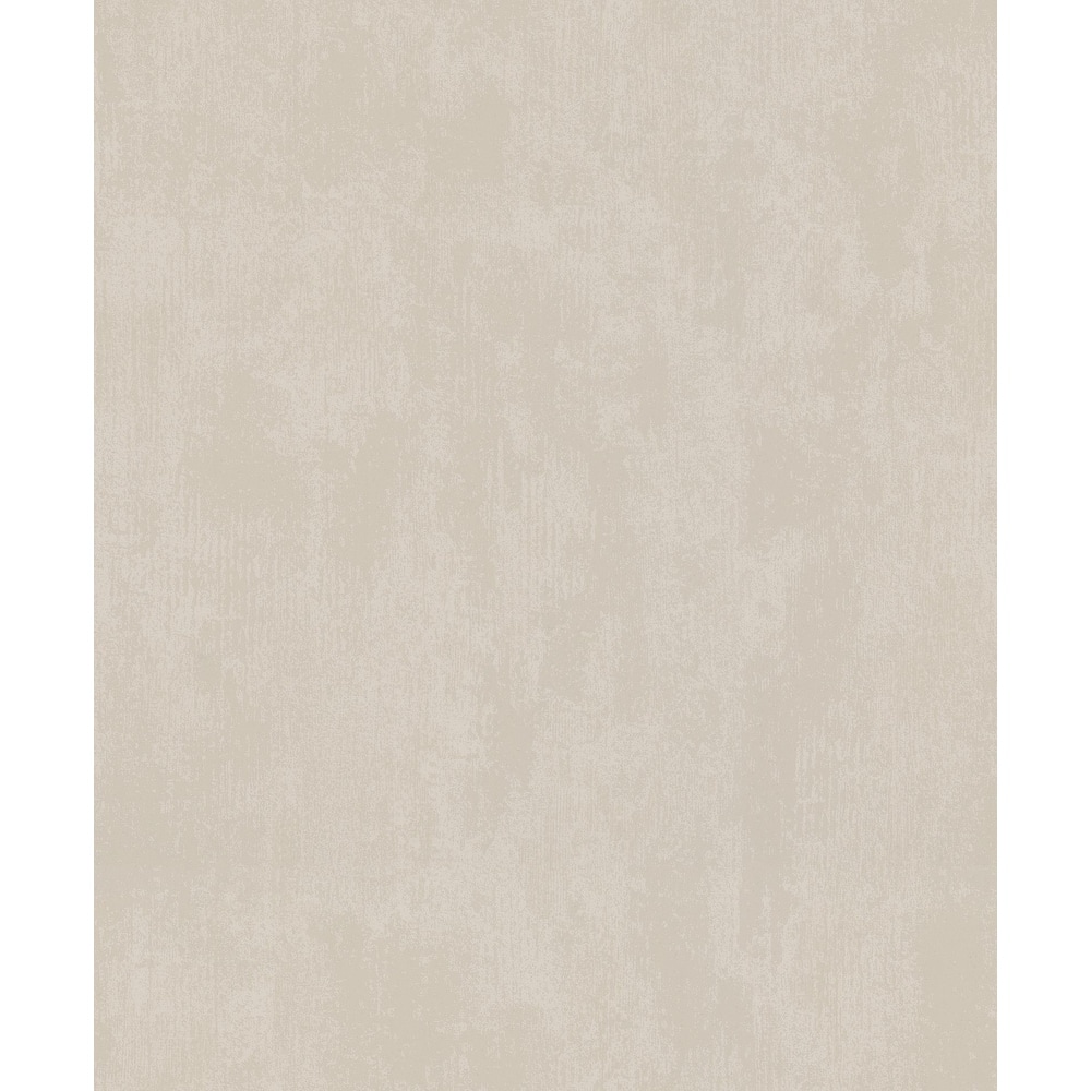 Galerie Wallcoverings Terra Collection Subtle Plaster Matte Finish Clay Ink on Non-Woven Wallpaper Roll