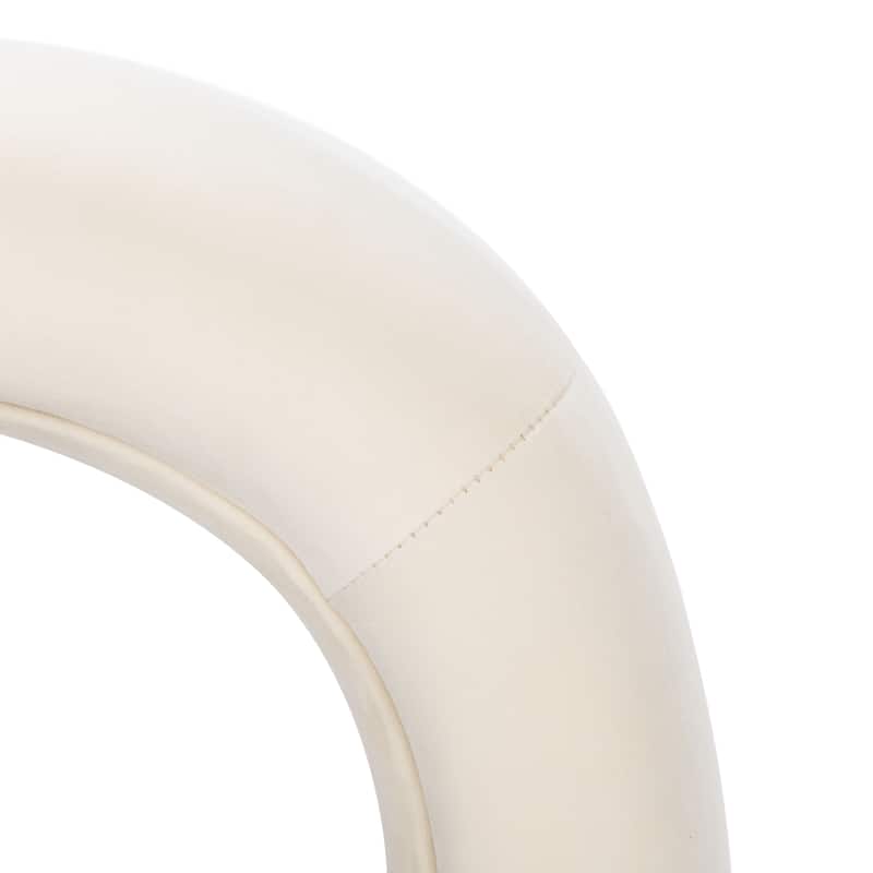 SAFAVIEH Margarett Modern Minimalist Glam Bench - 45" W x 18" D x 19" H - 45"W x 18"D x 19"H