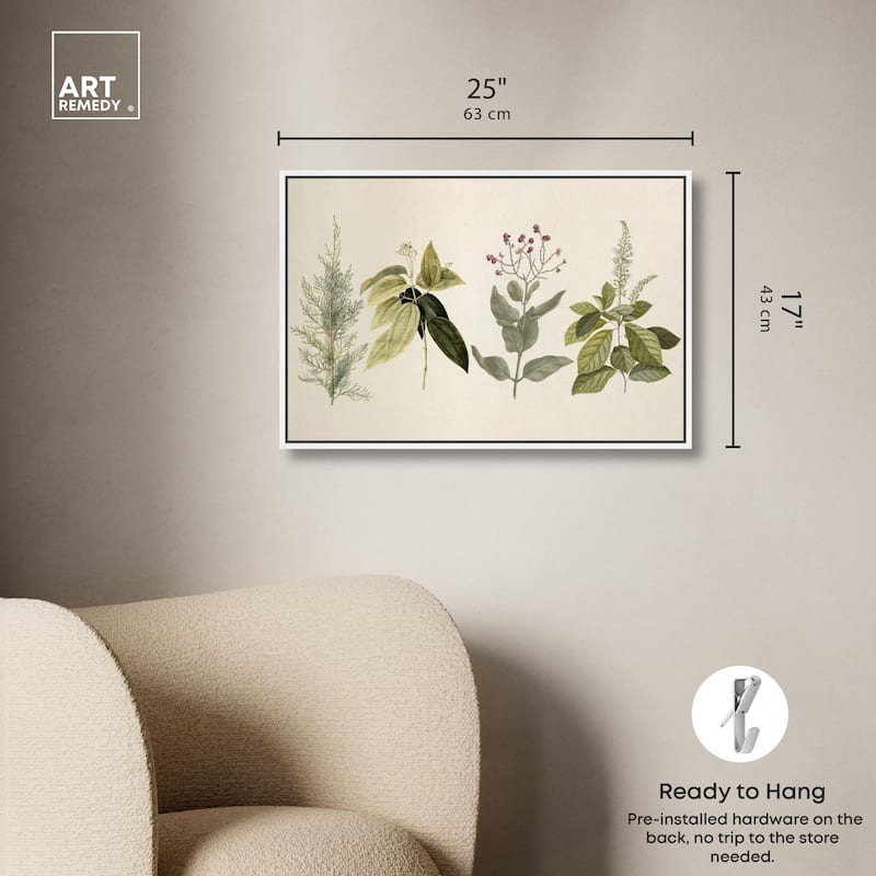 Branch Selection Canvas by Art Remedy