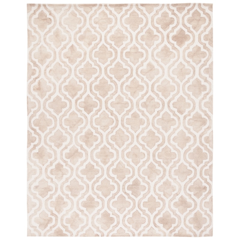 SAFAVIEH, Handmade Dip Dye Liia Watercolor Vintage Boho Wool