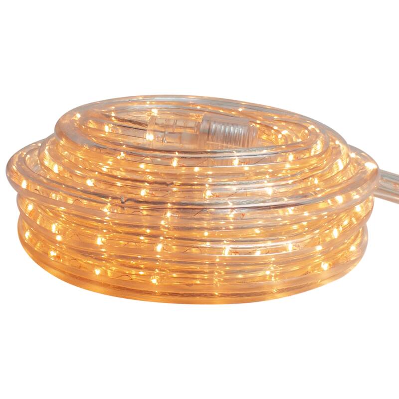 100' Incandescent Outdoor Christmas Rope Lights Bed Bath & Beyond